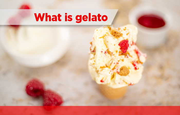 What is gelato